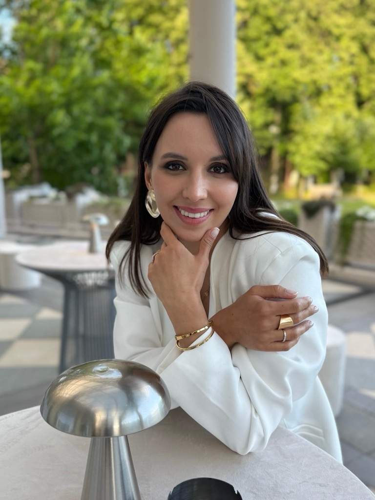 Алина Созонтова, автор интенсива